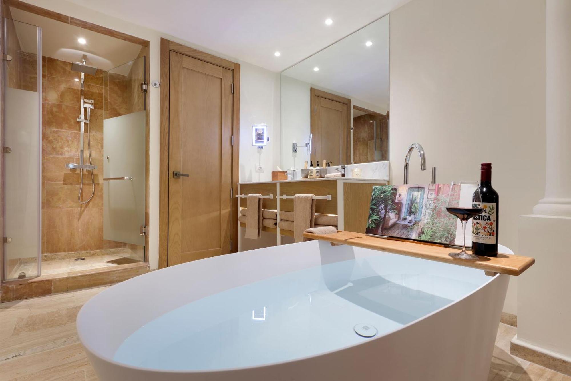Junior Suite con Vista Giardino - Solo Adulti